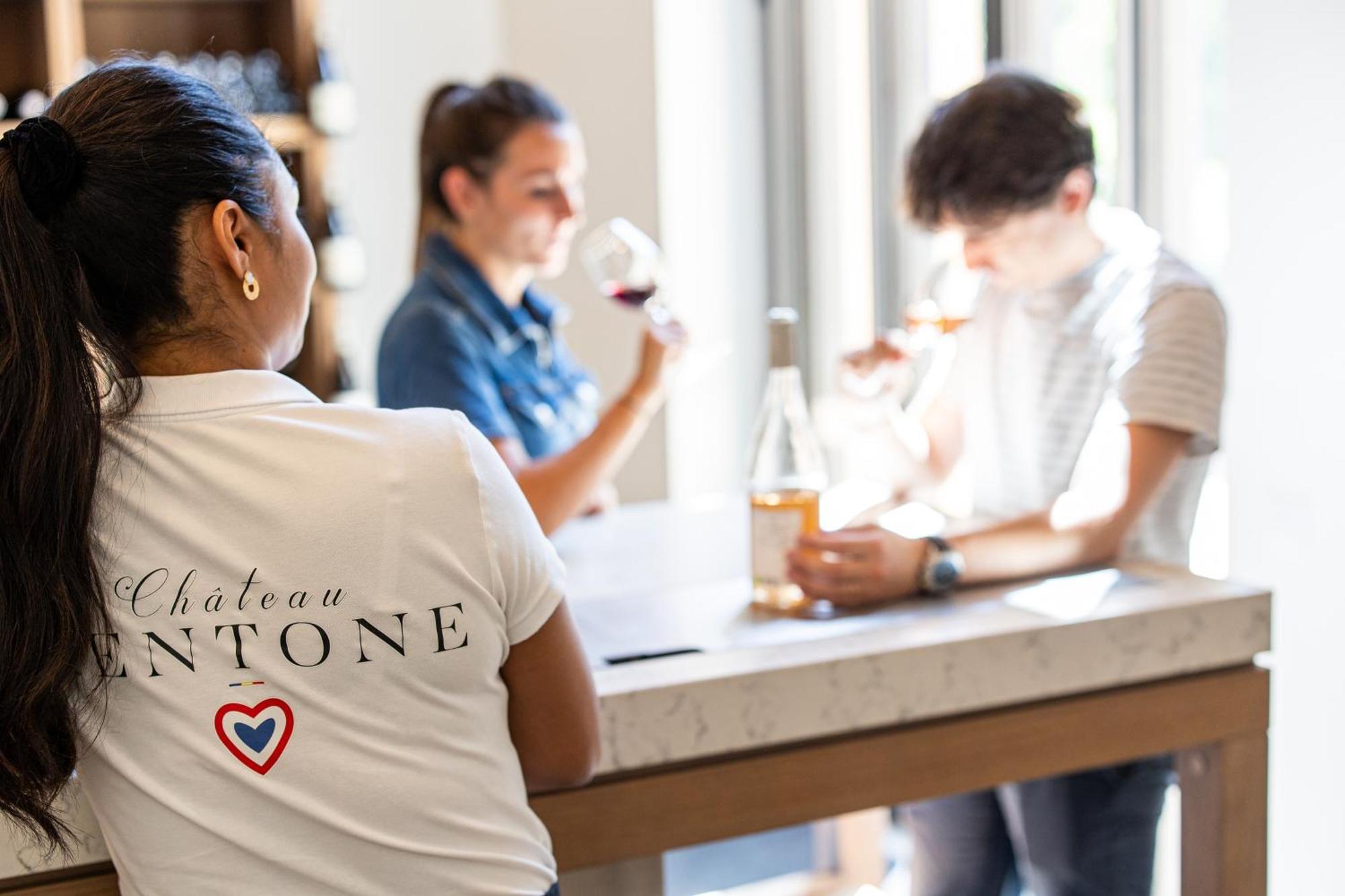 Chateau Mentone Masseboeuf 외부 사진