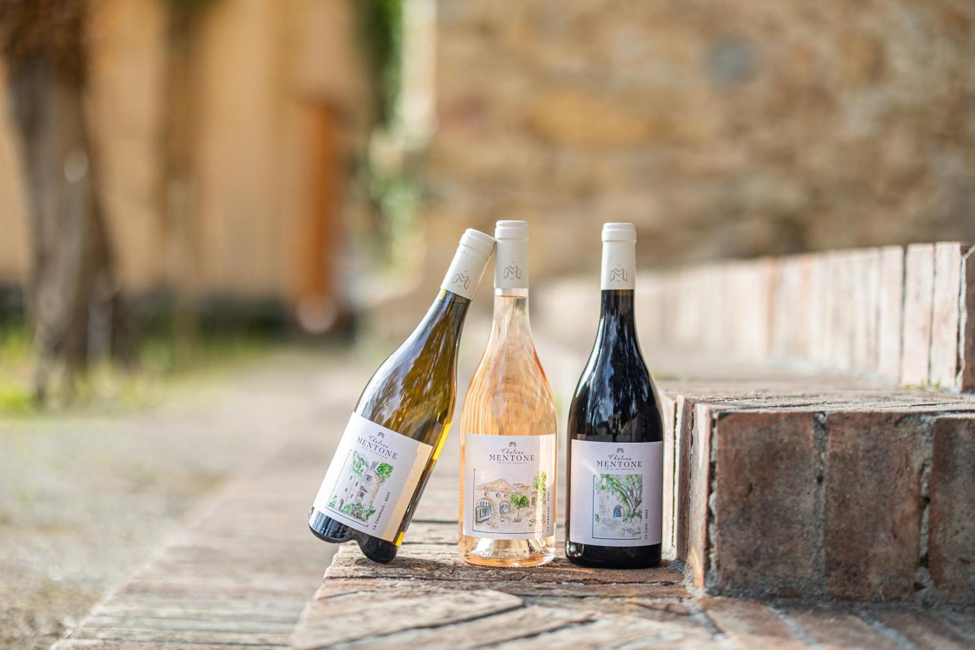 Chateau Mentone Masseboeuf 외부 사진