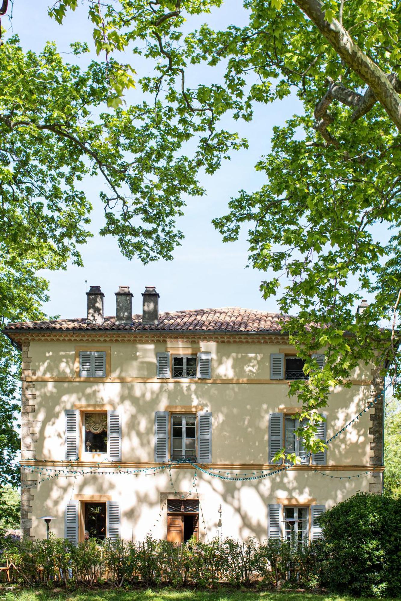 Chateau Mentone Masseboeuf 외부 사진